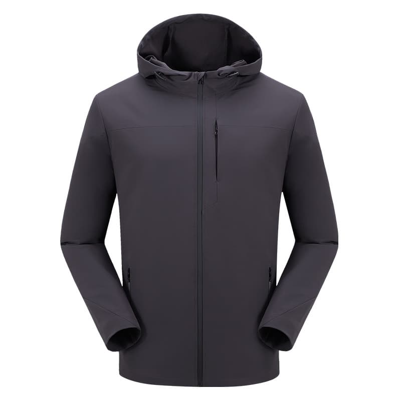 Chaqueta de montaña elástica primavera y otoño