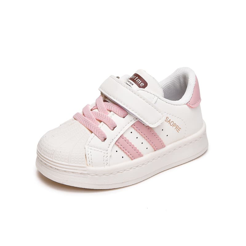 Zapatillas deportivas para niño con malla transpirable