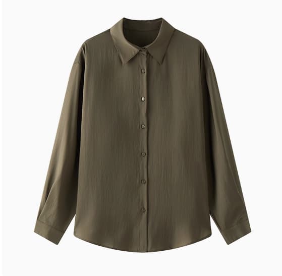 Camisa ligera con protección solar