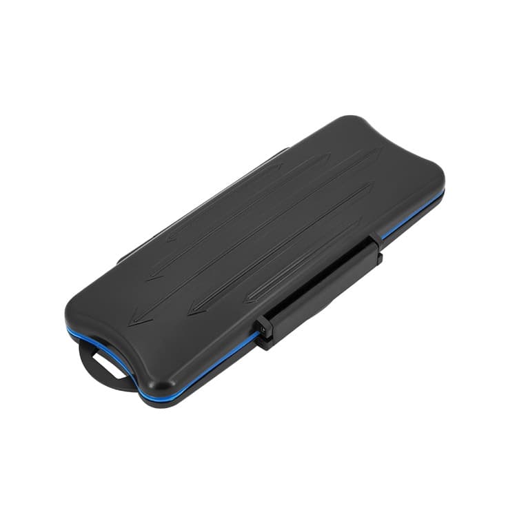 Estuche de almacenamiento impermeable para cartuchos
