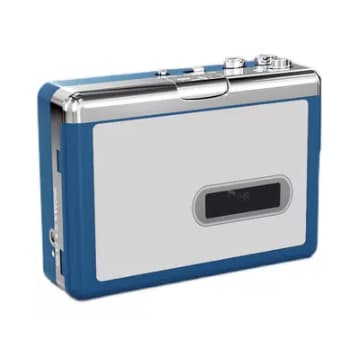 Convertidor USB de cintas de casete a MP3