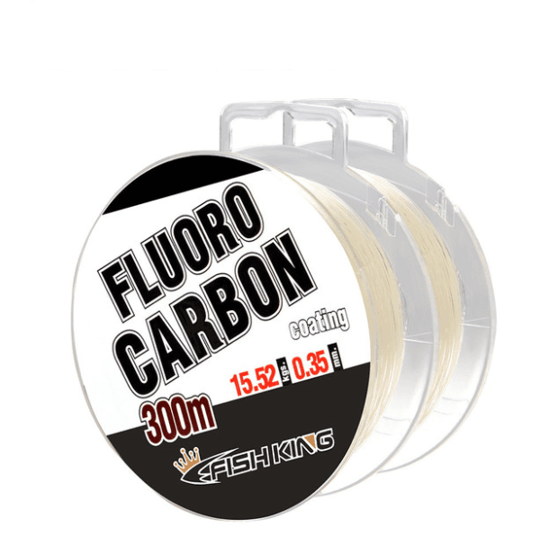 Línea de pesca nylon 300 metros resistente y duradera