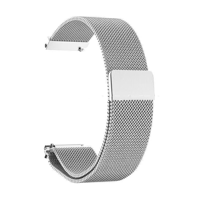 Correa de reloj magnética tipo malla milanesa