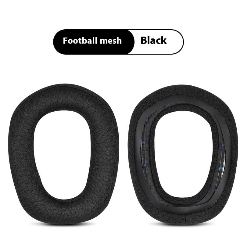 Almohadillas para auriculares con malla