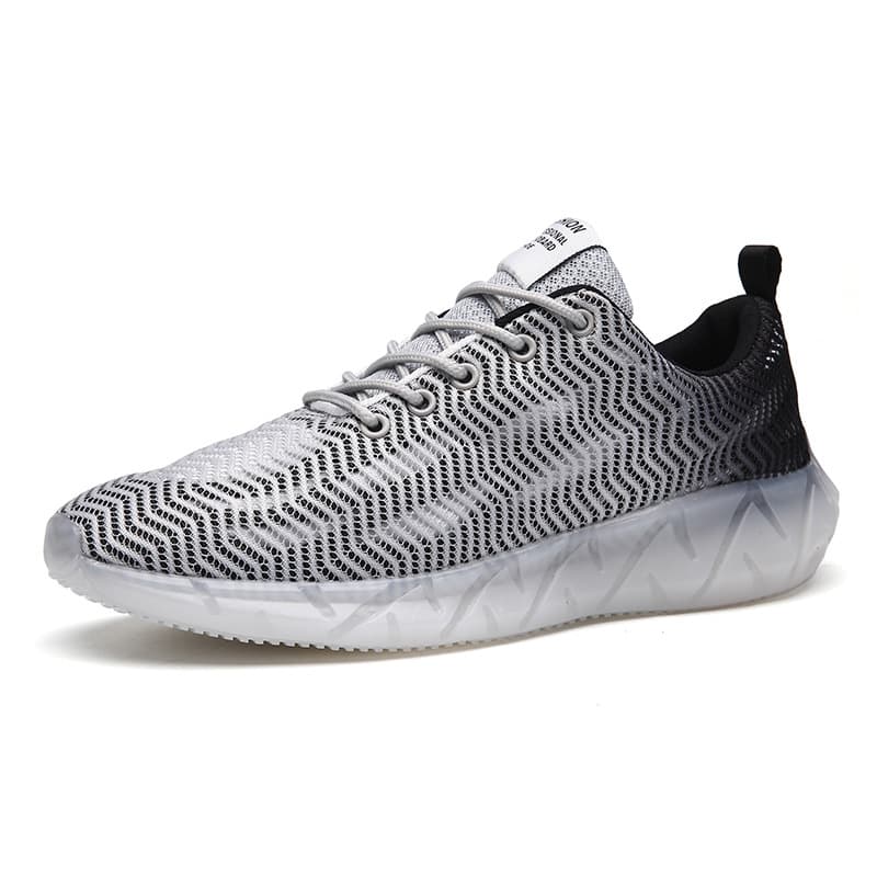 Zapatillas running trending de malla para estudiantes y jóvenes