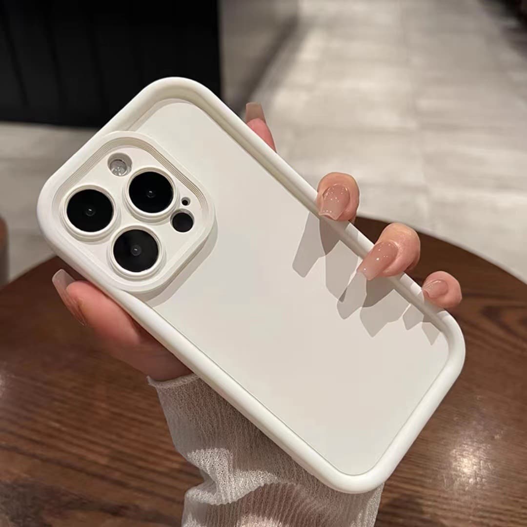 Funda de silicona antigolpes para Xiaomi
