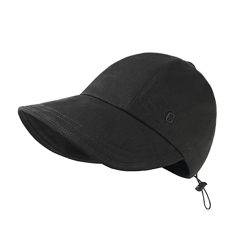Gorra de algodón casual para mujer