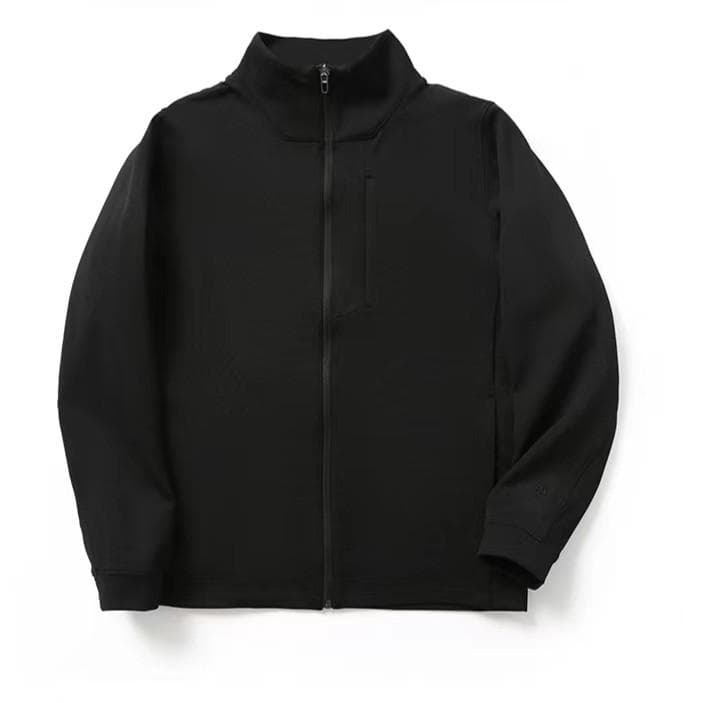 Cardigan deportivo casual para hombre