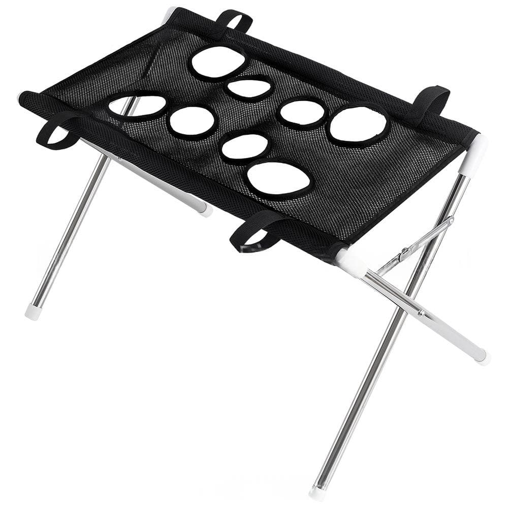 Cama removible para mascotas de acero inoxidable