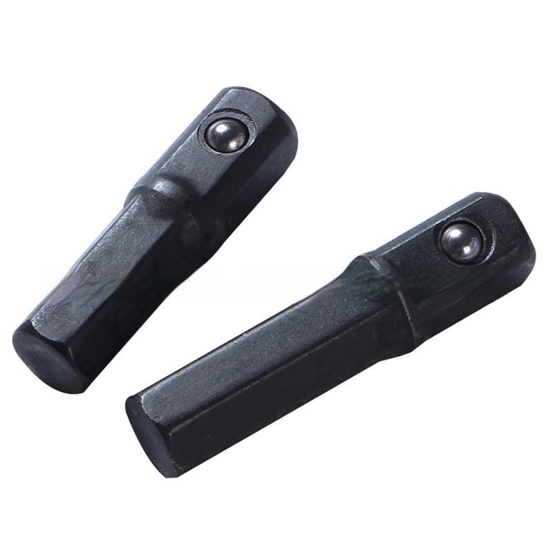 Extensión de llave de tubo con mango hexagonal