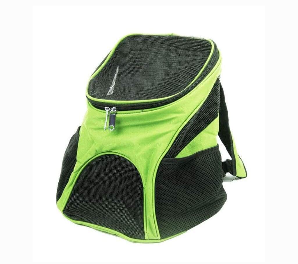 Mochila respirable para viajes con mascotas