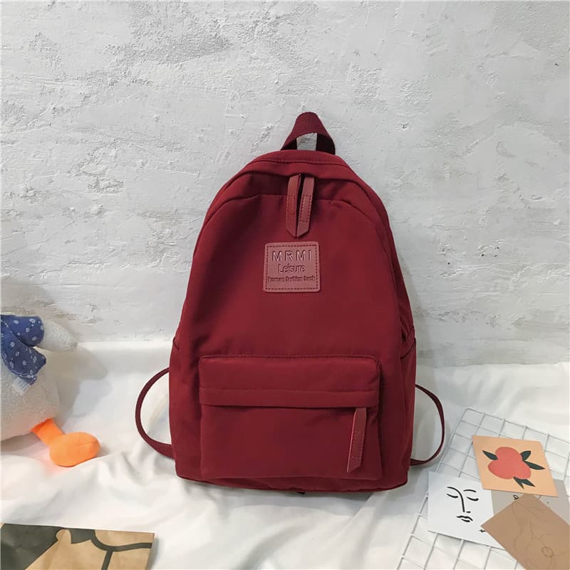Mochila de gran capacidad para estudiantes y viajes