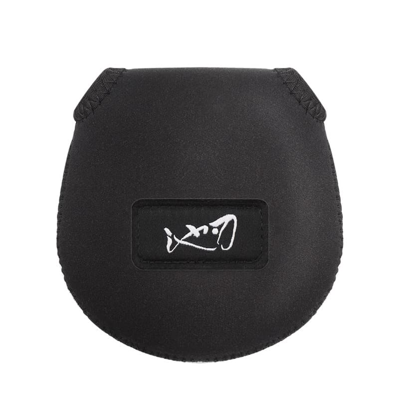 Funda protectora para carrete de pesca
