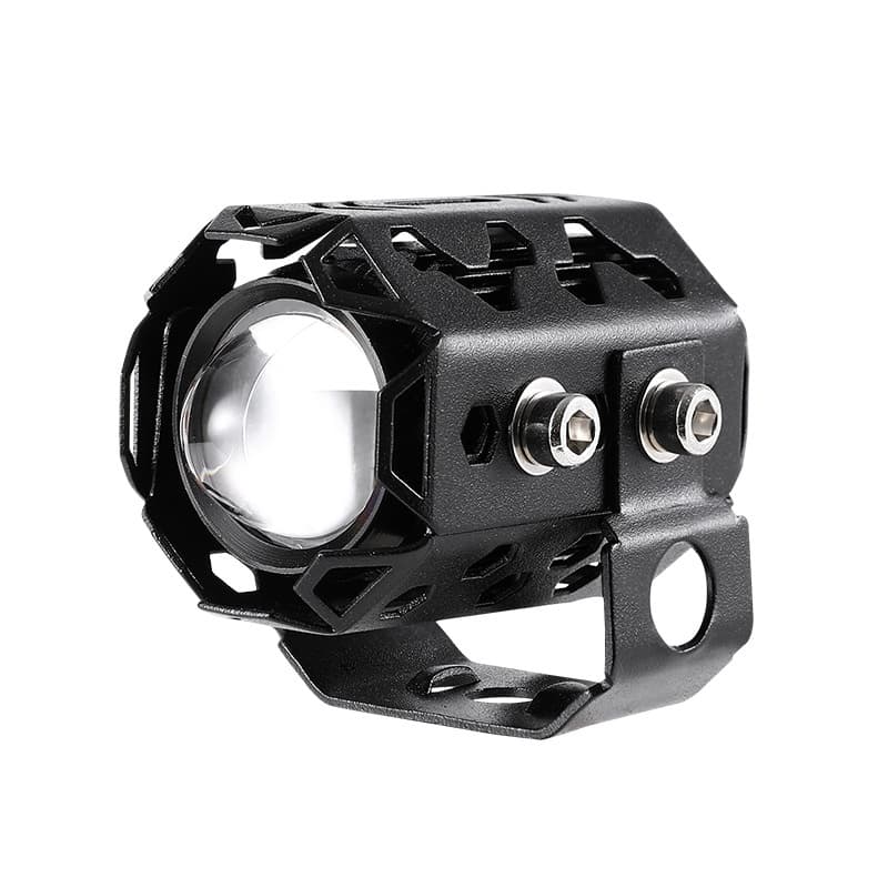 Focos LED de largo alcance con doble color