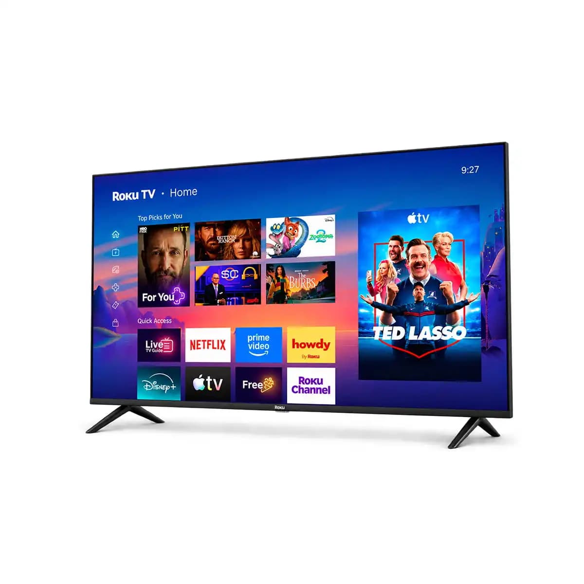 TELEVISOR HISENSE SMART TV 55" 4K UHD