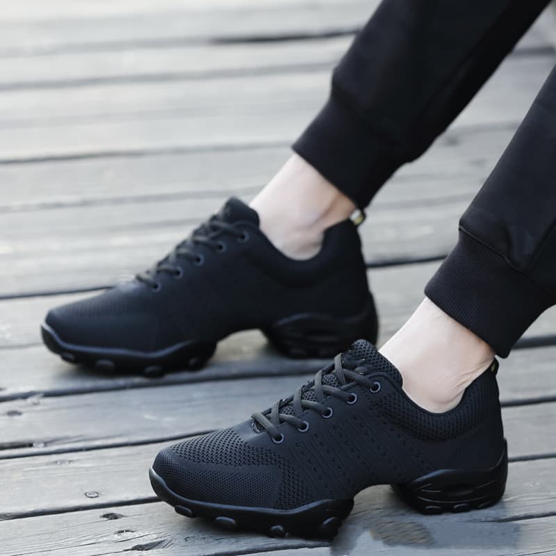 Zapatos deportivos hombre suela suave malla ligera