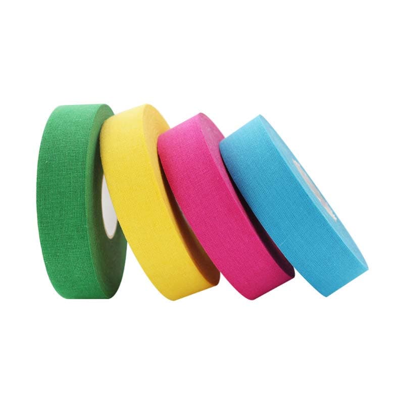 Cinta adhesiva para palo de hockey, impermeable y resistente