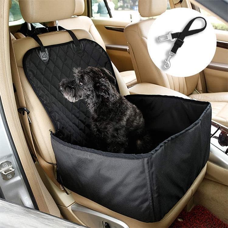 Cojín protector para asientos delantero y trasero de auto