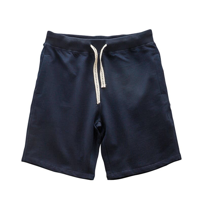 Pantalones cortos casuales hombre color caqui