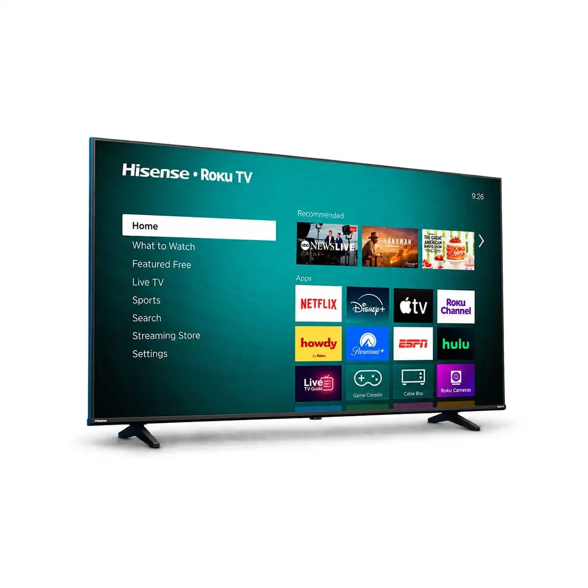 TELEVISOR HISENSE SMART TV 75" QLED 4K UHD