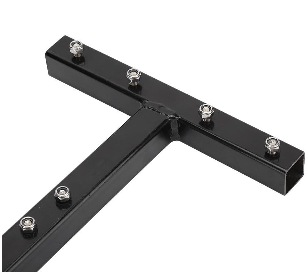 Soporte de montaje para canasta trasera de patinete