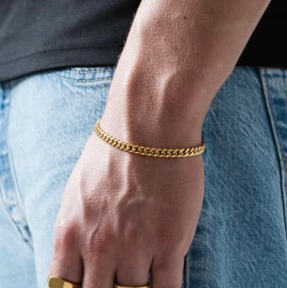 Pulsera cubana