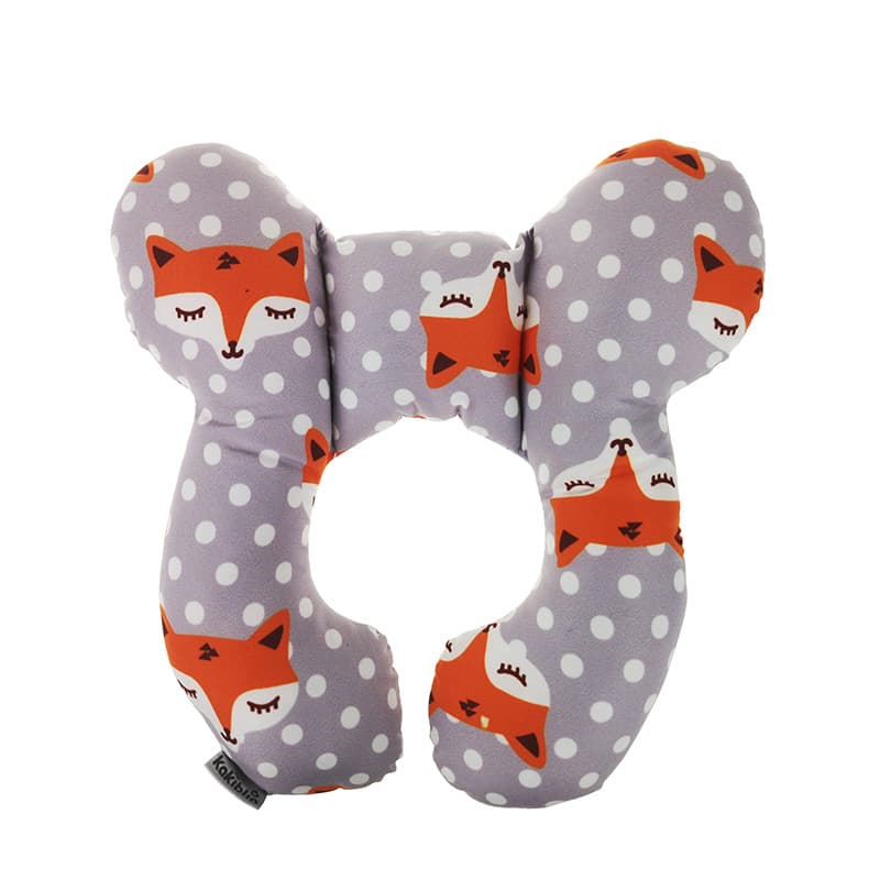 Almohada de seguridad para bebé en forma de U