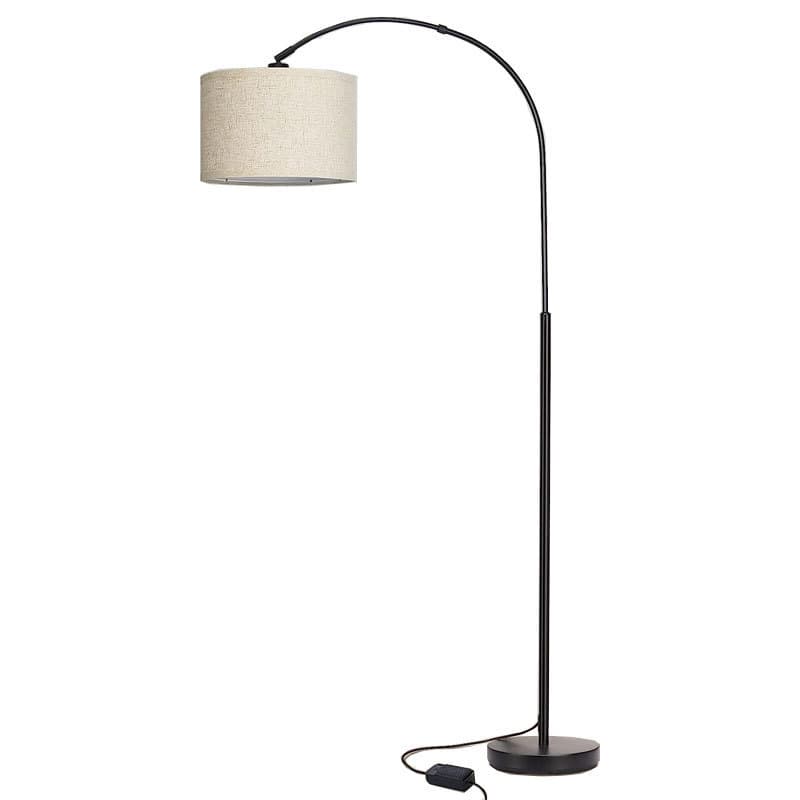 Lámpara de piso minimalista moderna