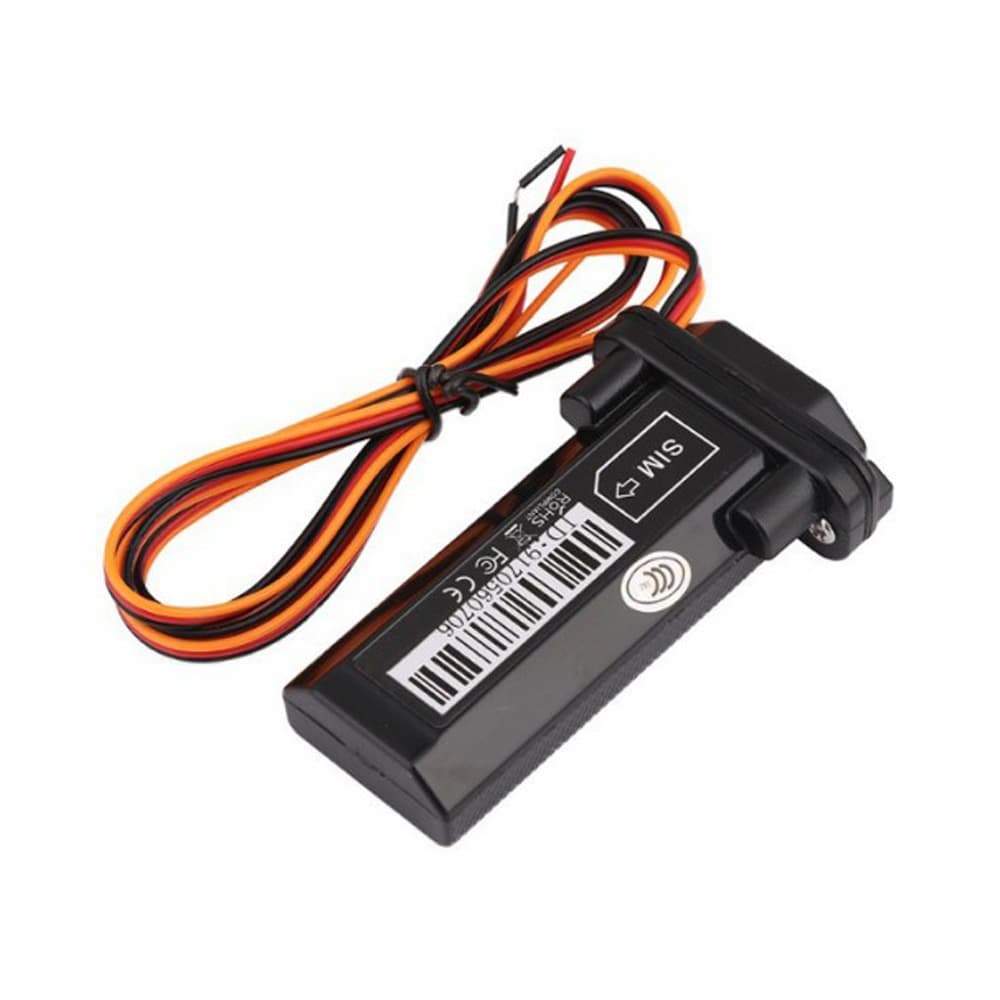 Rastreador GPS en tiempo real para vehículos