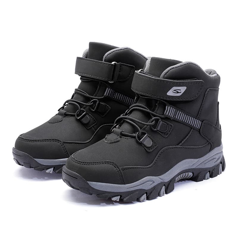 Botas Martin de invierno para niños con velcro