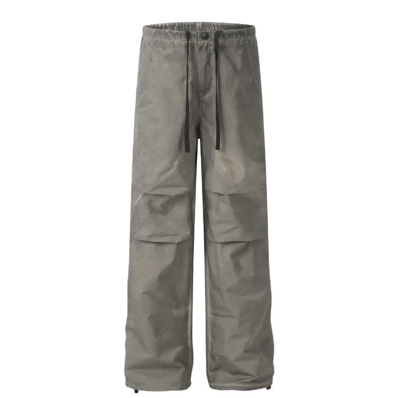 Pantalones casuales de corte versátil