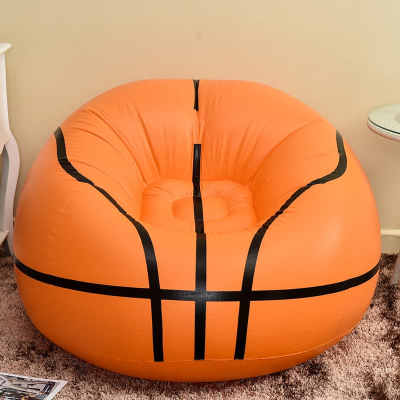 Productos inflables variados para comodidad y descanso