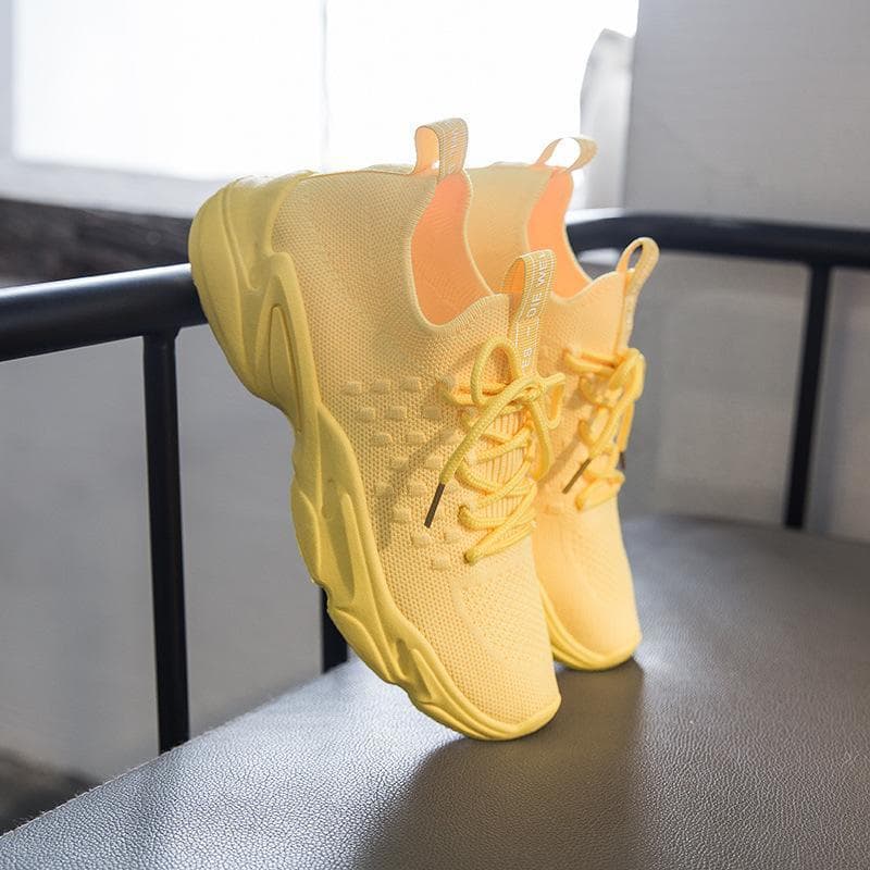 Zapatos deportivos transpirables para mujer, estilo urbano
