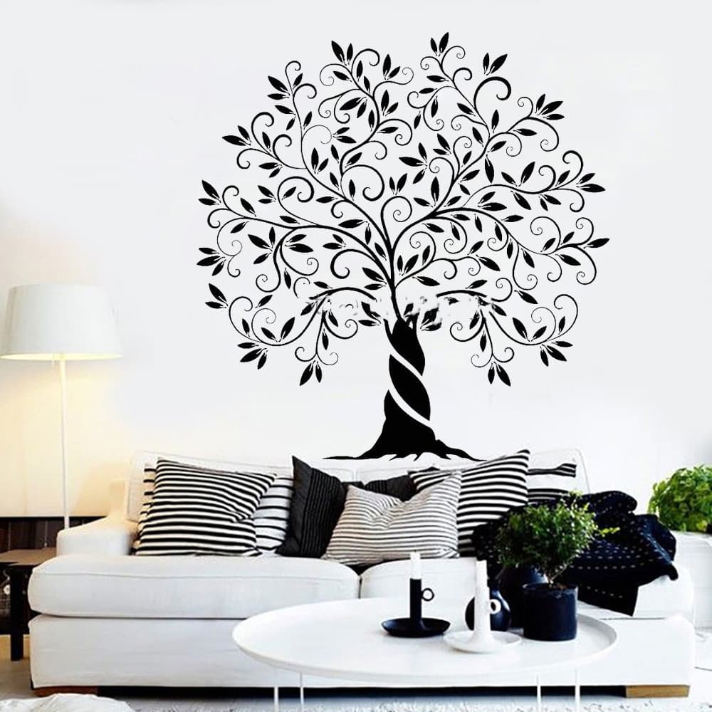Adhesivo mural Árbol de la Vida