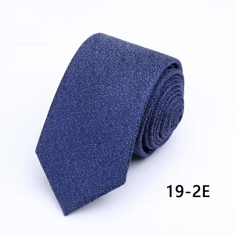 Corbata de seda para hombre formal profesional
