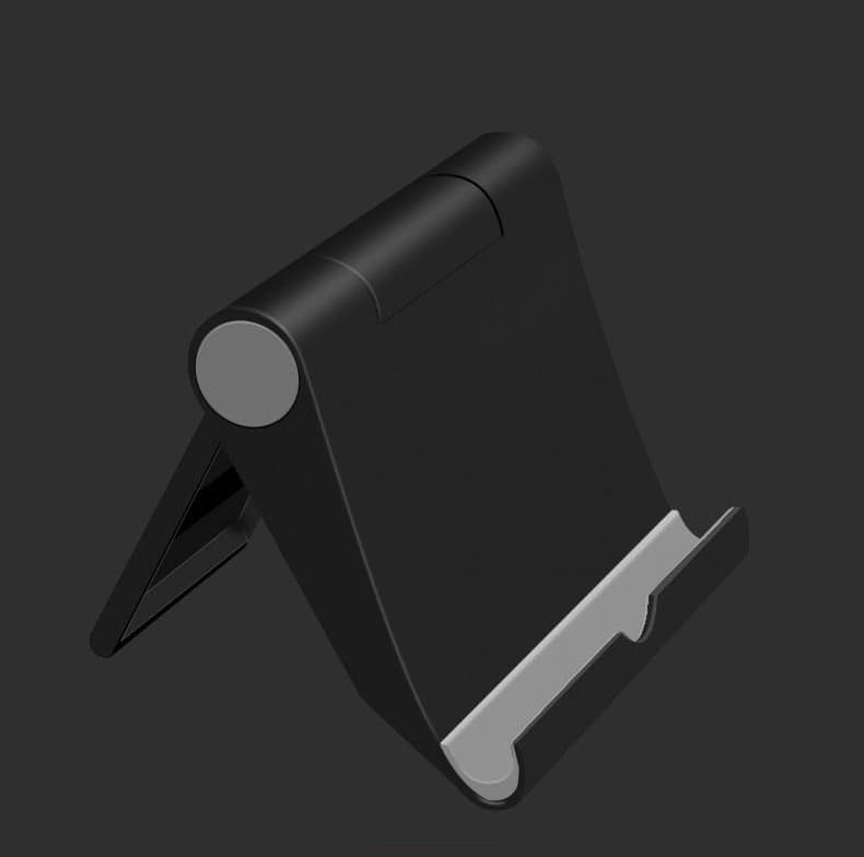 Soporte plegable universal para tableta y teléfono