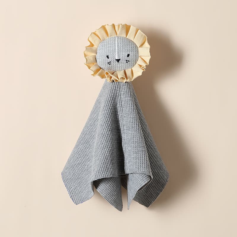 Juguete de peluche masticable para bebés