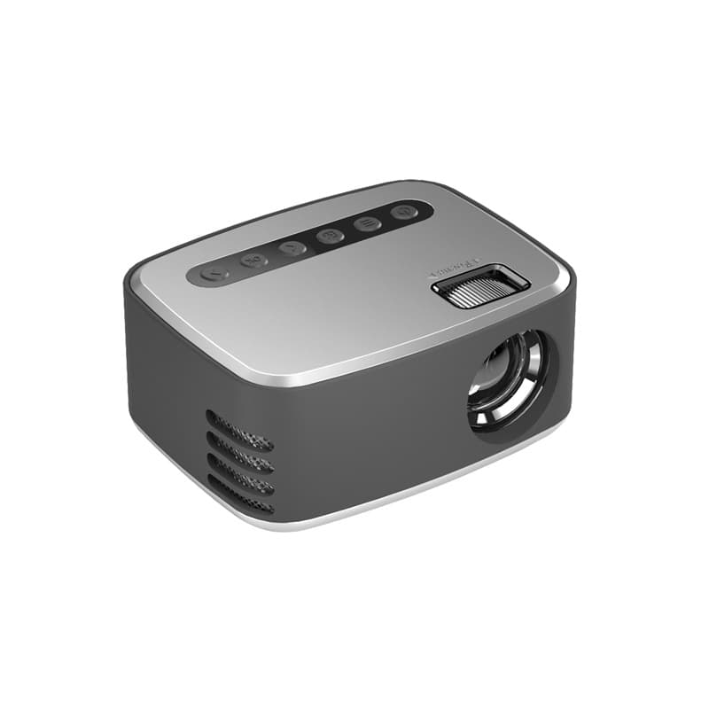 Miniproyector portátil 1080P HD para el hogar