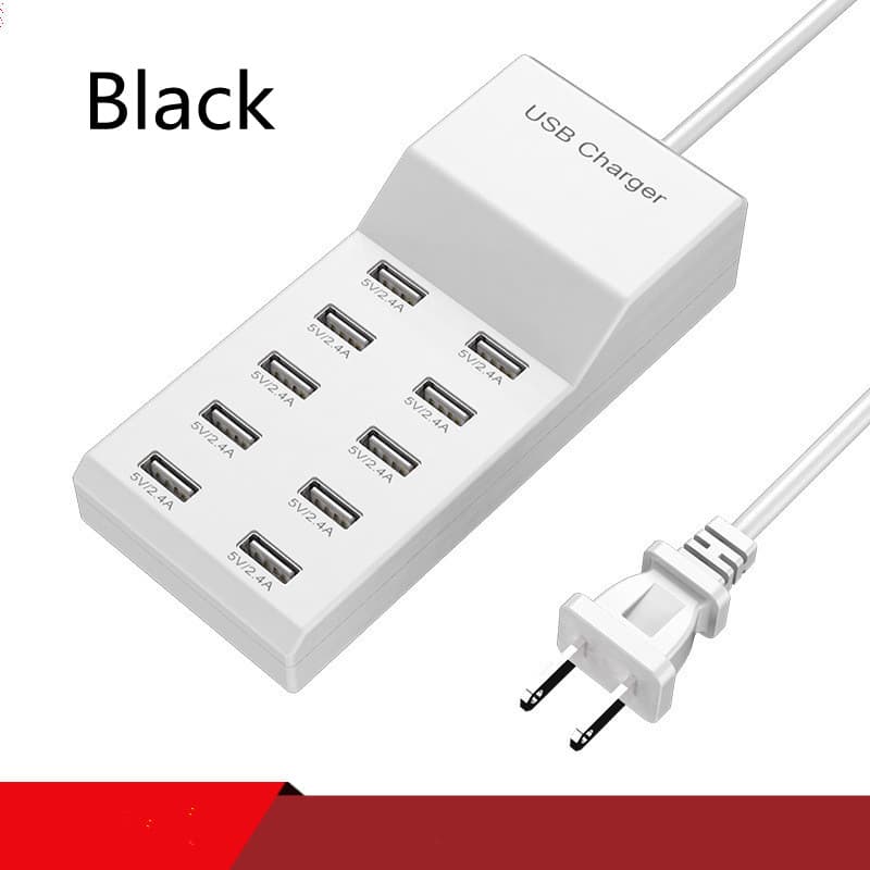 Cargador USB multifunción 5V 2A para teléfono móvil