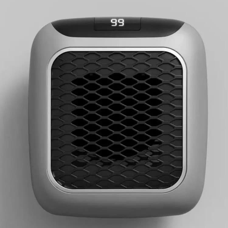 Calentador eléctrico portátil de bajo ruido