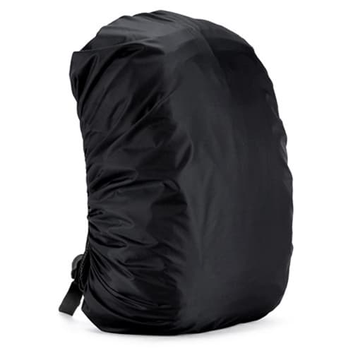 Funda impermeable para mochila con doble capa protectora