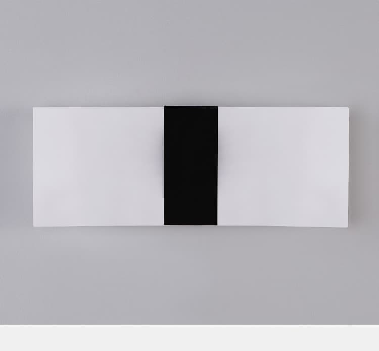 Lámpara de pared LED con sensor de movimiento, recargable por USB