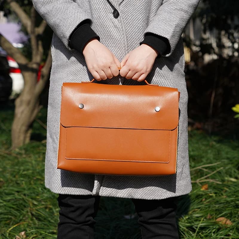 Bolsa laptop de gran capacidad