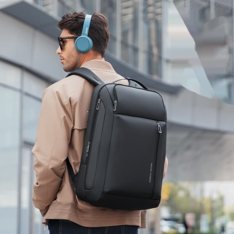 Mochila de negocios Oxford para viajes