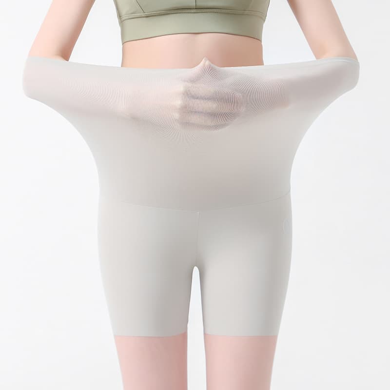 Pantalones de seguridad para embarazo sin costuras
