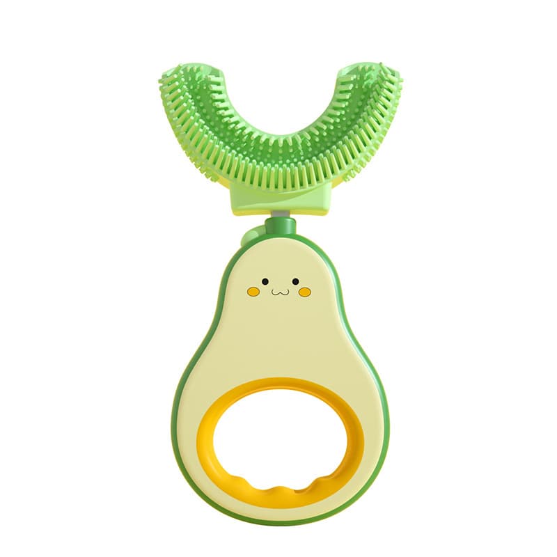 Juguete de dentición en forma de U para bebé