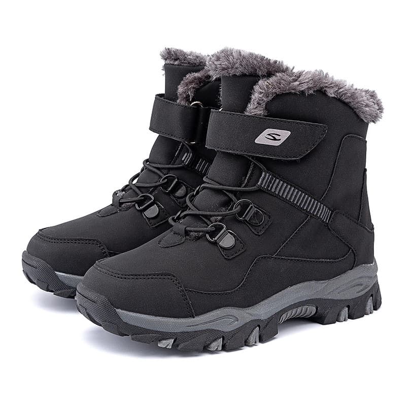 Botas Martin de invierno para niños con velcro