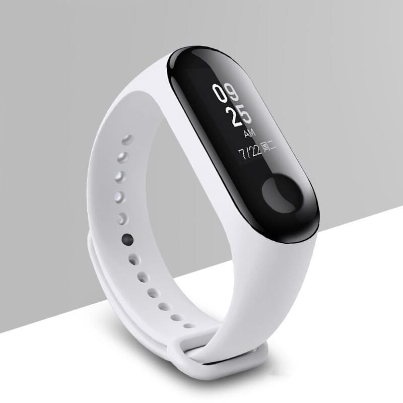 Pulsera inteligente de actividad con pantalla táctil