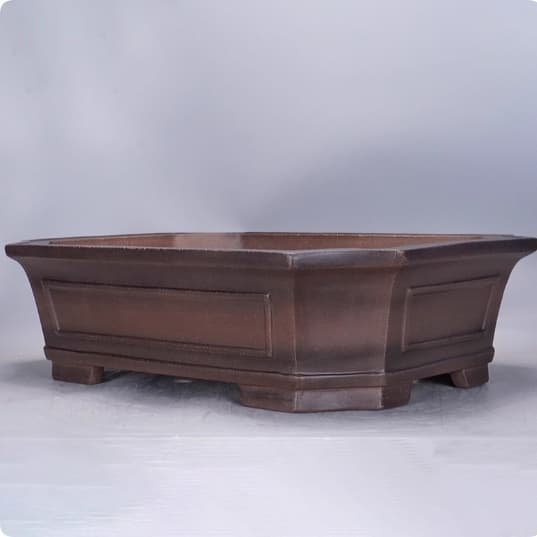 Marco decorativo grande estilo antiguo, 90 cm