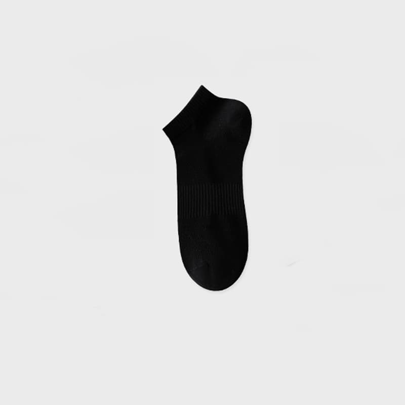 Calcetines respirable de malla para hombre verano